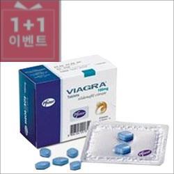 비아그라 100mg pp포장 24정+24정